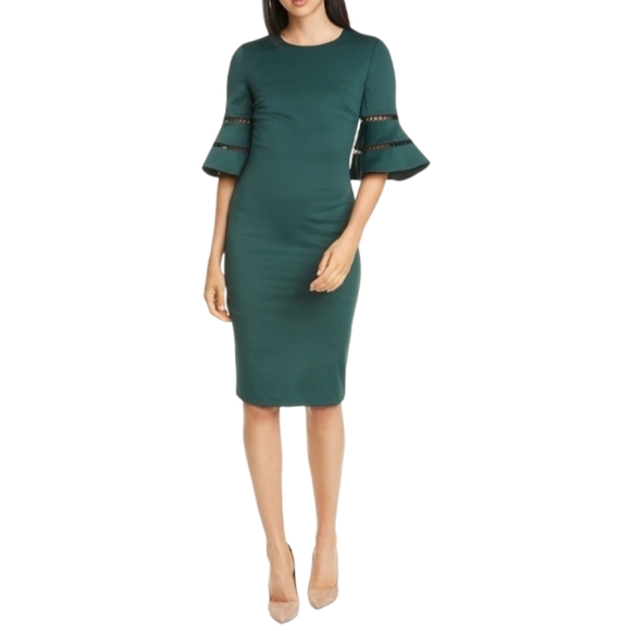 ted baker green dress Emerald Green Long Prom Dress A-line Simple Evening Dress PSK215 – Pgmdress main image 0